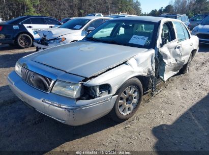 Lot #3053662054 2003 MERCURY GRAND MARQUIS LS