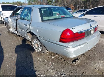 Lot #3053662054 2003 MERCURY GRAND MARQUIS LS