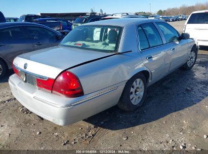 Lot #3053662054 2003 MERCURY GRAND MARQUIS LS