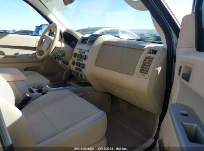 Lot #3035707874 2011 FORD ESCAPE XLT