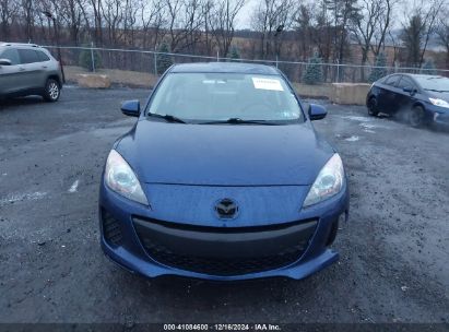 Lot #3050077371 2012 MAZDA MAZDA3 I TOURING