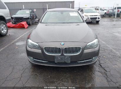 Lot #3035091897 2013 BMW 550I XDRIVE