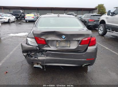 Lot #3035091897 2013 BMW 550I XDRIVE