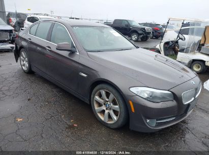 Lot #3035091897 2013 BMW 550I XDRIVE