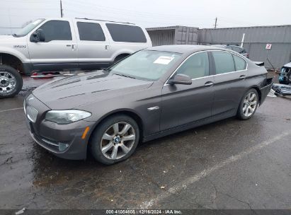 Lot #3035091897 2013 BMW 550I XDRIVE