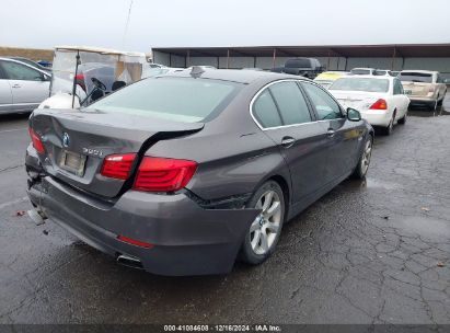 Lot #3035091897 2013 BMW 550I XDRIVE