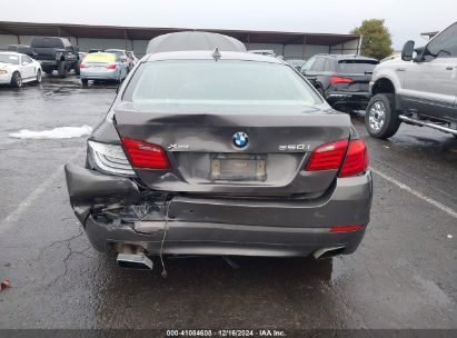 Lot #3035091897 2013 BMW 550I XDRIVE