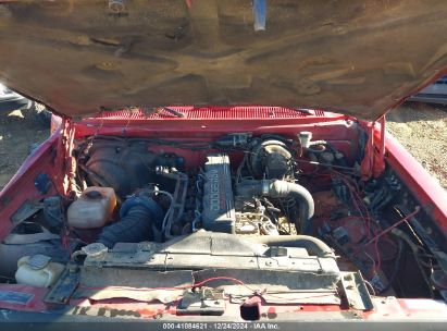 Lot #3050077367 1992 DODGE D-SERIES D300/D350