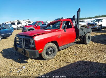 Lot #3050077367 1992 DODGE D-SERIES D300/D350