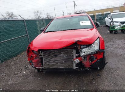 Lot #3053662053 2016 CHEVROLET CRUZE LIMITED LS AUTO