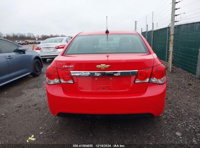 Lot #3053662053 2016 CHEVROLET CRUZE LIMITED LS AUTO