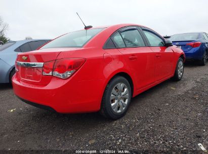 Lot #3053662053 2016 CHEVROLET CRUZE LIMITED LS AUTO