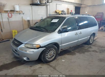 Lot #3035079802 2000 CHRYSLER TOWN & COUNTRY LX