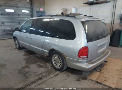 Lot #3035079802 2000 CHRYSLER TOWN & COUNTRY LX