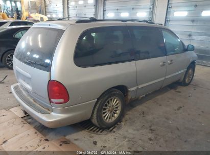 Lot #3035079802 2000 CHRYSLER TOWN & COUNTRY LX