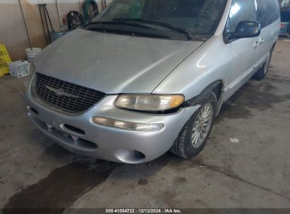 Lot #3035079802 2000 CHRYSLER TOWN & COUNTRY LX