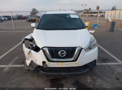 Lot #3053068048 2019 NISSAN KICKS SV