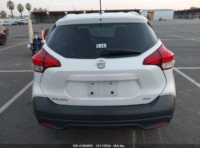 Lot #3053068048 2019 NISSAN KICKS SV