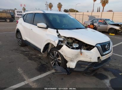 Lot #3053068048 2019 NISSAN KICKS SV