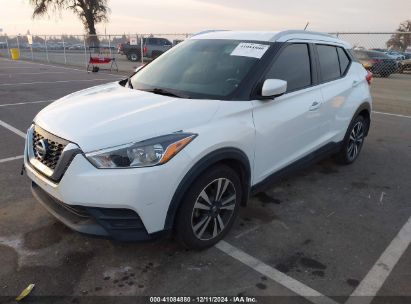 Lot #3053068048 2019 NISSAN KICKS SV