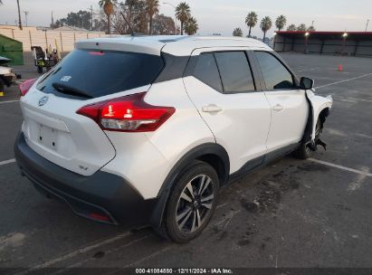 Lot #3053068048 2019 NISSAN KICKS SV