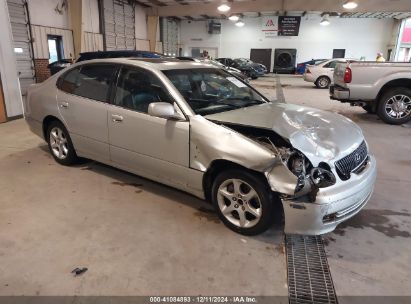 Lot #3050077355 2004 LEXUS GS 300