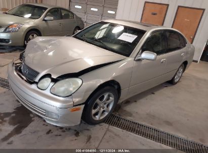 Lot #3050077355 2004 LEXUS GS 300