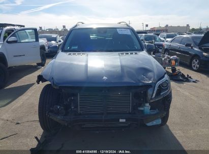 Lot #3051088514 2016 MERCEDES-BENZ GL 450 4MATIC