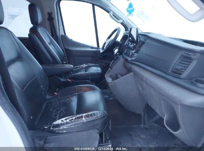 Lot #3035091875 2020 FORD TRANSIT-350 PASSENGER VAN XLT