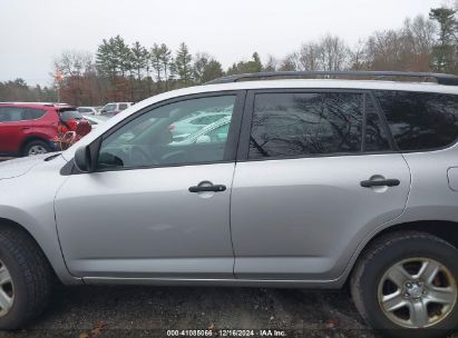 Lot #3052071610 2009 TOYOTA RAV4 BASE V6