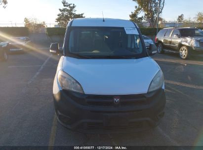 Lot #3053068046 2016 RAM PROMASTER CITY TRADESMAN