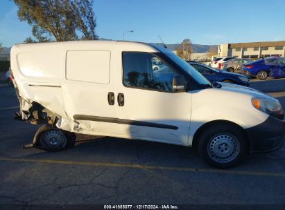 Lot #3053068046 2016 RAM PROMASTER CITY TRADESMAN