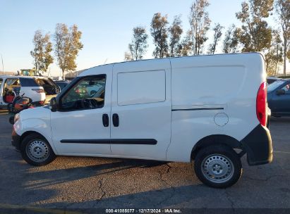 Lot #3053068046 2016 RAM PROMASTER CITY TRADESMAN