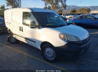 Lot #3053068046 2016 RAM PROMASTER CITY TRADESMAN