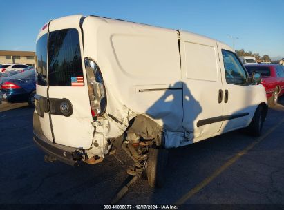 Lot #3053068046 2016 RAM PROMASTER CITY TRADESMAN