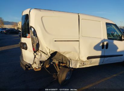 Lot #3053068046 2016 RAM PROMASTER CITY TRADESMAN