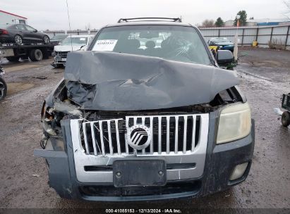 Lot #3053068045 2008 MERCURY MARINER PREMIER