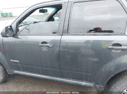 Lot #3053068045 2008 MERCURY MARINER PREMIER