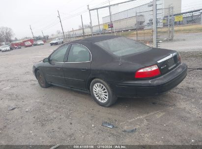 Lot #3037523585 2004 MERCURY SABLE GS