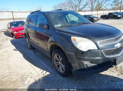 Lot #3034049326 2013 CHEVROLET EQUINOX 1LT