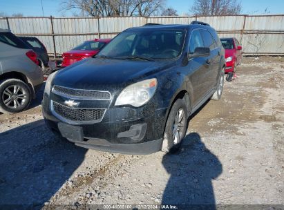 Lot #3034049326 2013 CHEVROLET EQUINOX 1LT