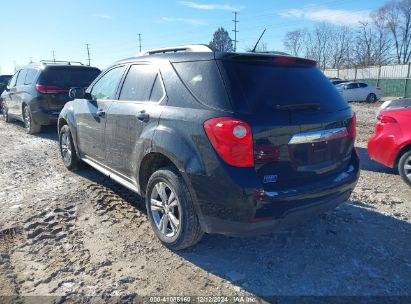 Lot #3034049326 2013 CHEVROLET EQUINOX 1LT