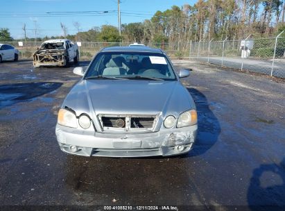 Lot #3052071606 2004 KIA OPTIMA EX/LX