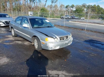 Lot #3052071606 2004 KIA OPTIMA EX/LX