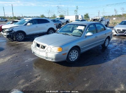 Lot #3052071606 2004 KIA OPTIMA EX/LX