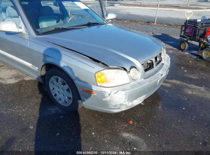 Lot #3052071606 2004 KIA OPTIMA EX/LX