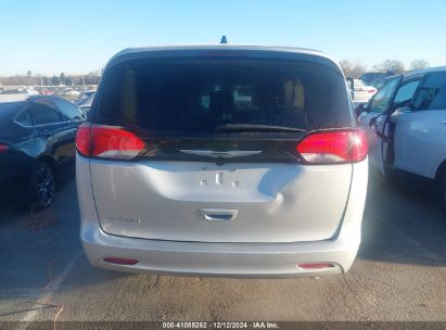 Lot #3037523581 2023 CHRYSLER VOYAGER LX