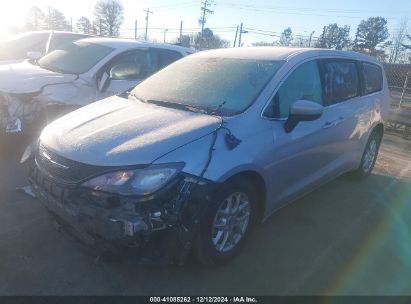 Lot #3037523581 2023 CHRYSLER VOYAGER LX