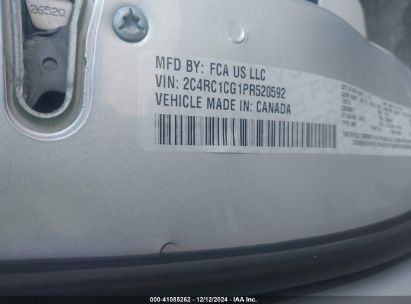 Lot #3037523581 2023 CHRYSLER VOYAGER LX