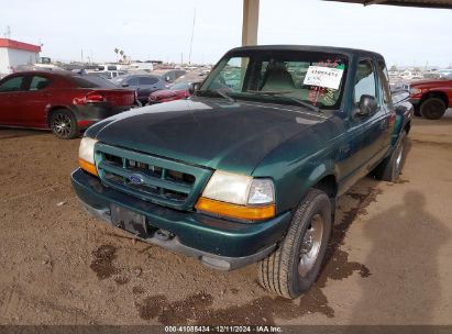 Lot #3053066042 1999 FORD RANGER XL/XLT